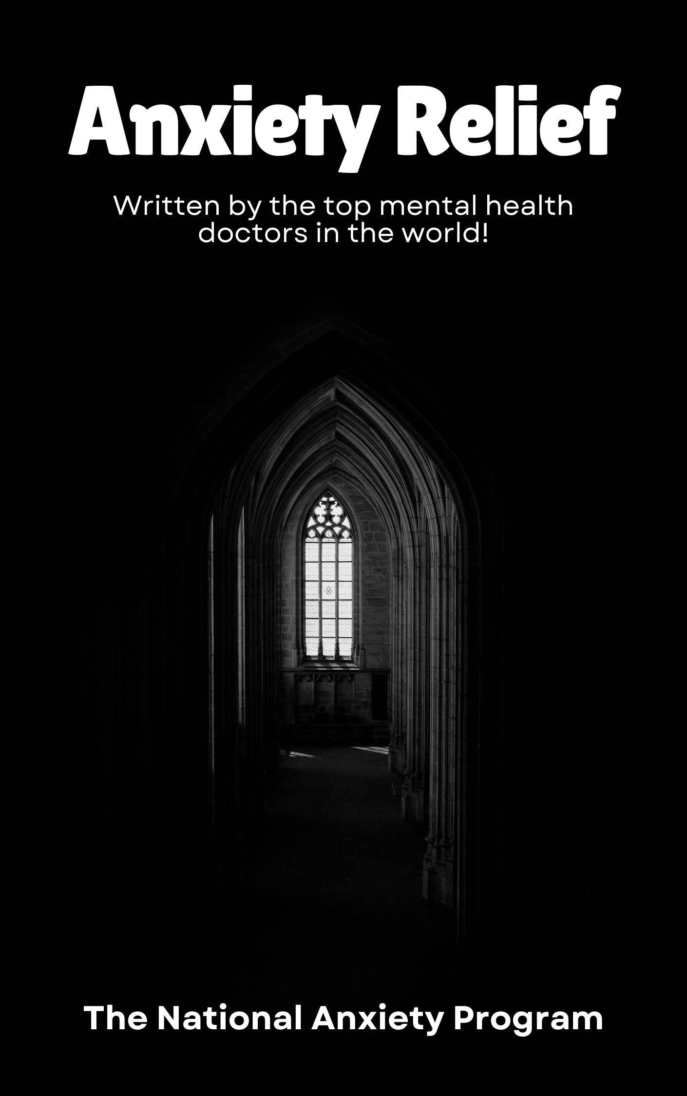 Reduce Anxiety Symptoms!